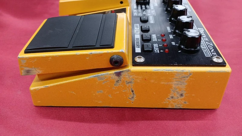 BOSS Effektpedal: OD-20
