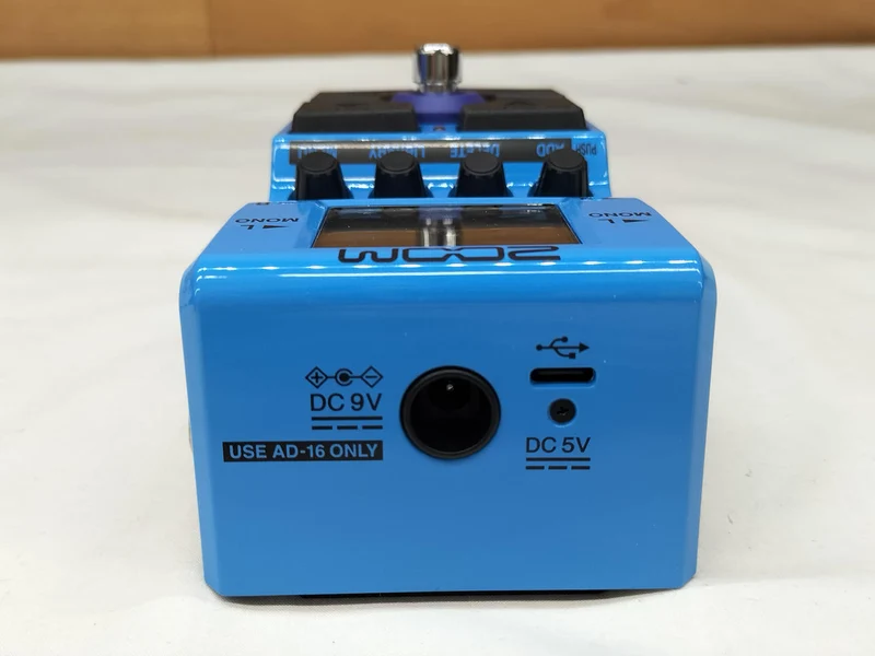 ZOOM Effektor MS-70CDR+