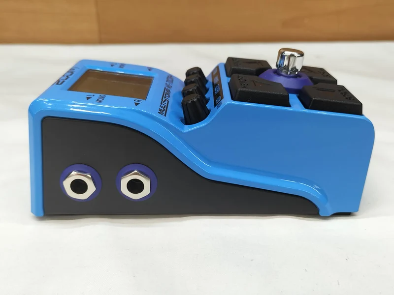 ZOOM Effektor MS-70CDR+