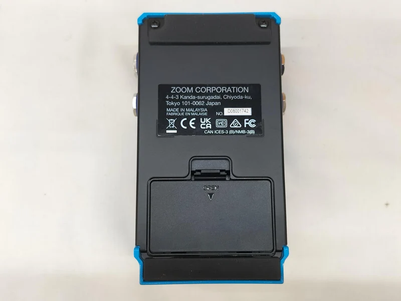 ZOOM Effektor MS-70CDR+
