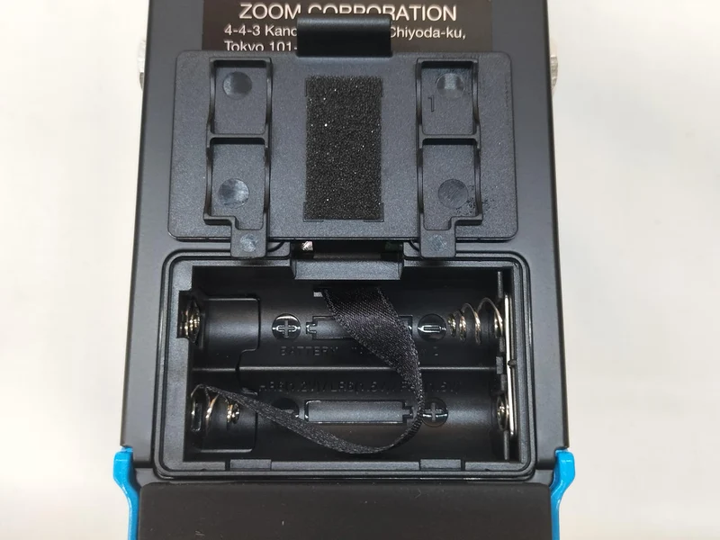ZOOM Effektor MS-70CDR+