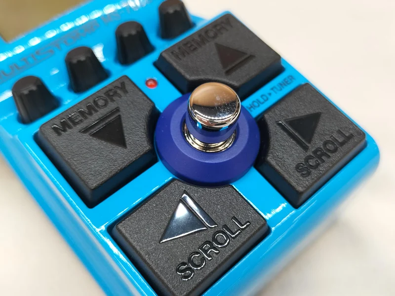 ZOOM Effektor MS-70CDR+