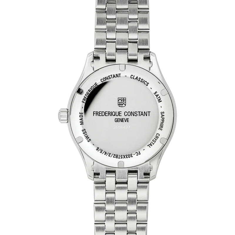 Classics Index Automatic 40mm - Blue on Bracelet