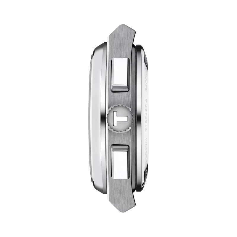 PRX Chronograph 42mm - White on Bracelet