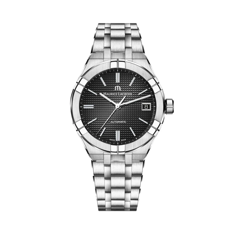 AIKON Automatic Date 39mm - Blue