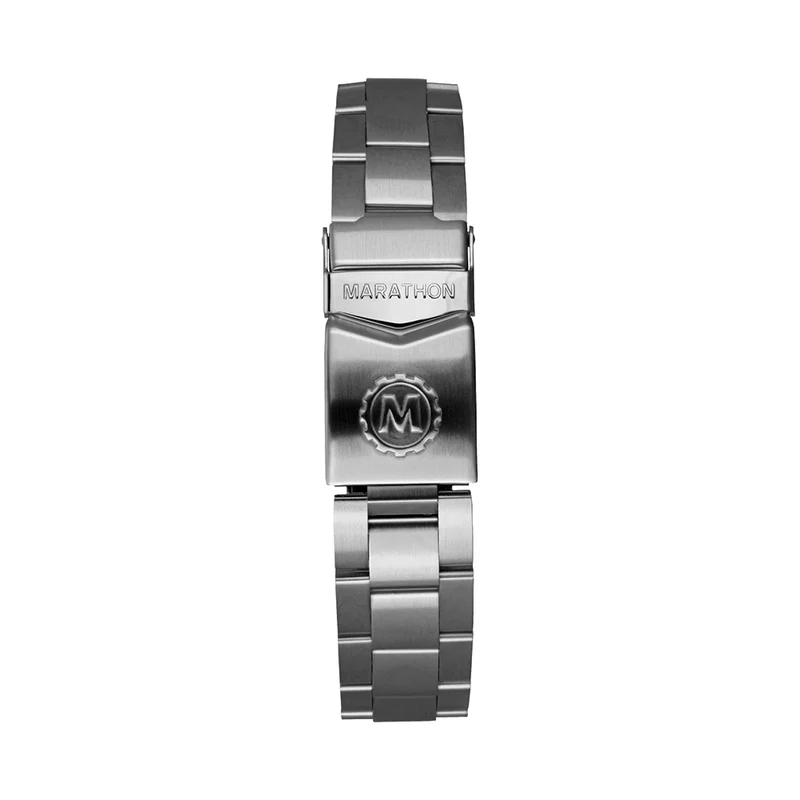 MSAR Type II Diver's Automatic 36mm - Black on Bracelet