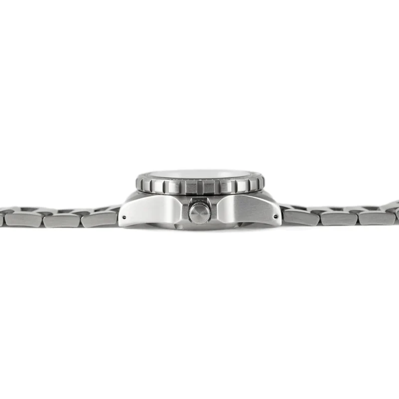 JDD Type II Diver's Automatic 46mm - Black on Bracelet