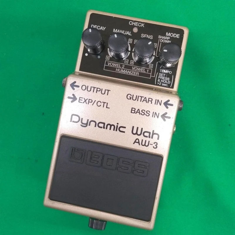 BOSS Auto Wah DYNAMIC WAH AW-3