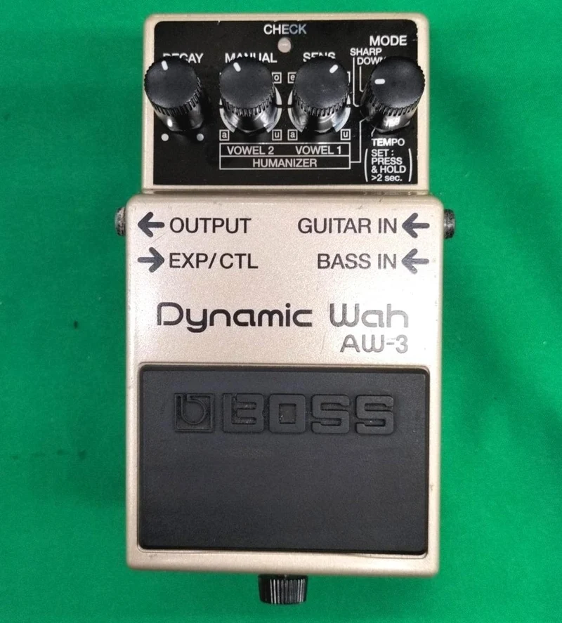 BOSS Auto Wah DYNAMIC WAH AW-3