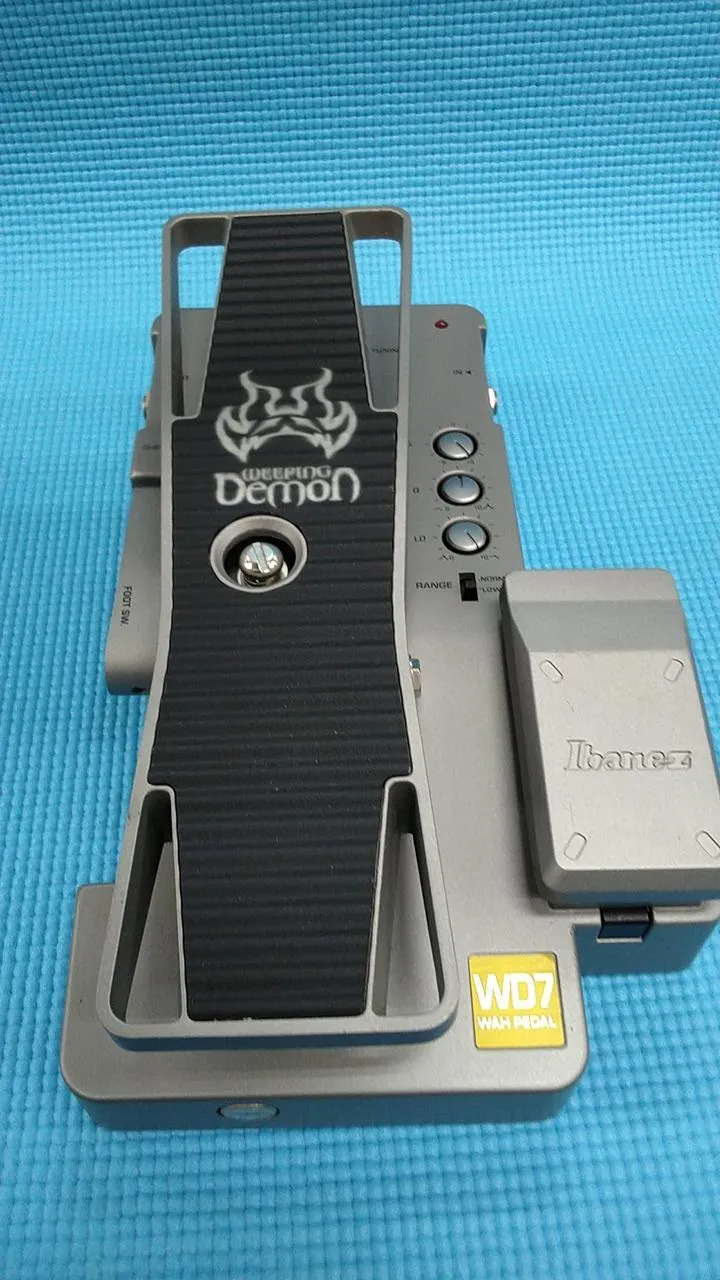 IBANEZ Effektpedal Wow WD7
