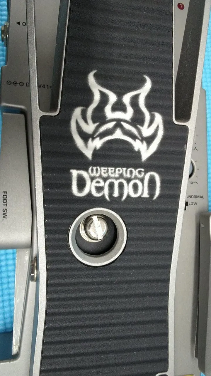 IBANEZ Effektpedal Wow WD7