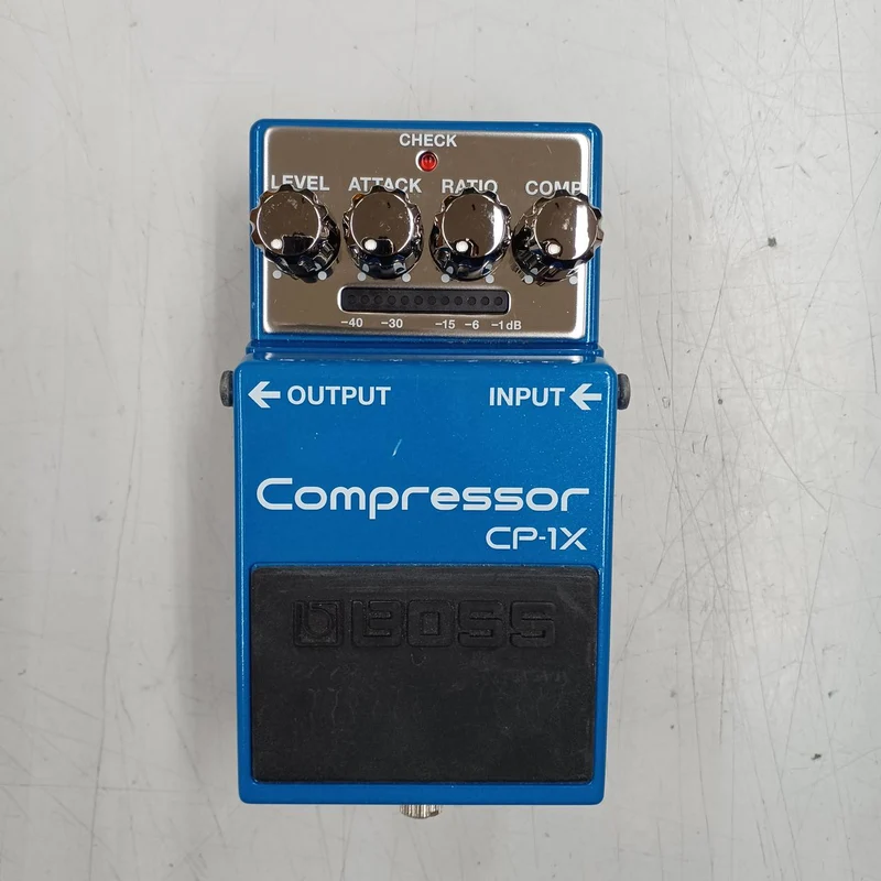 BOSS Effektpedal: CP-1X