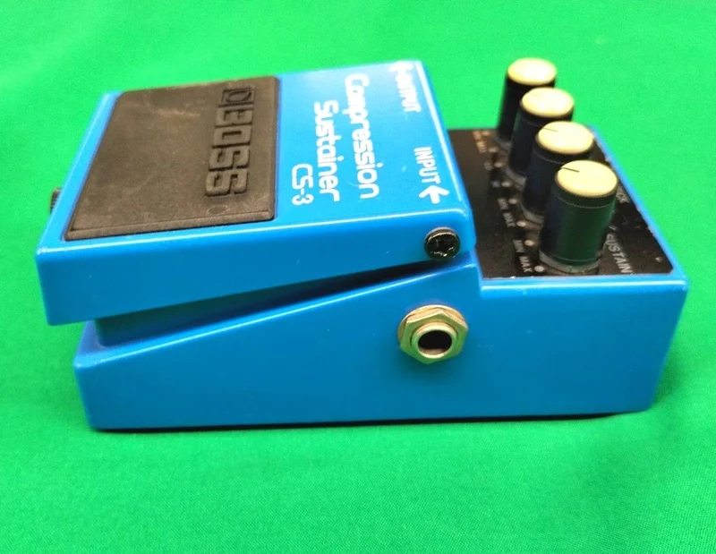 BOSS Kompressor CS-3 (ACA TAIWAN)