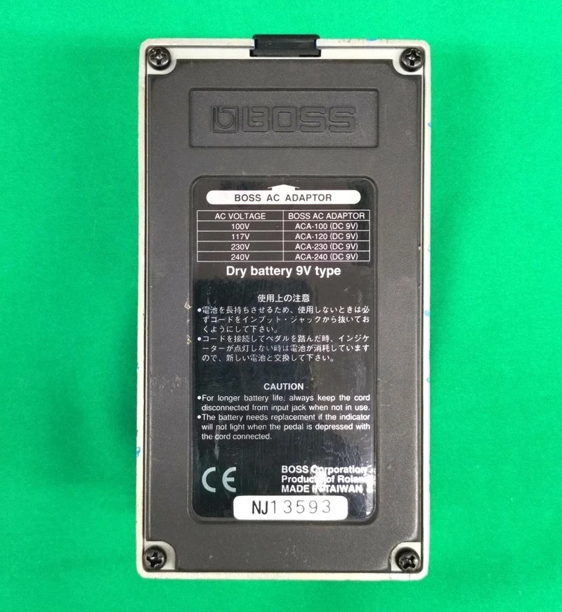 BOSS Kompressor CS-3 (ACA TAIWAN)