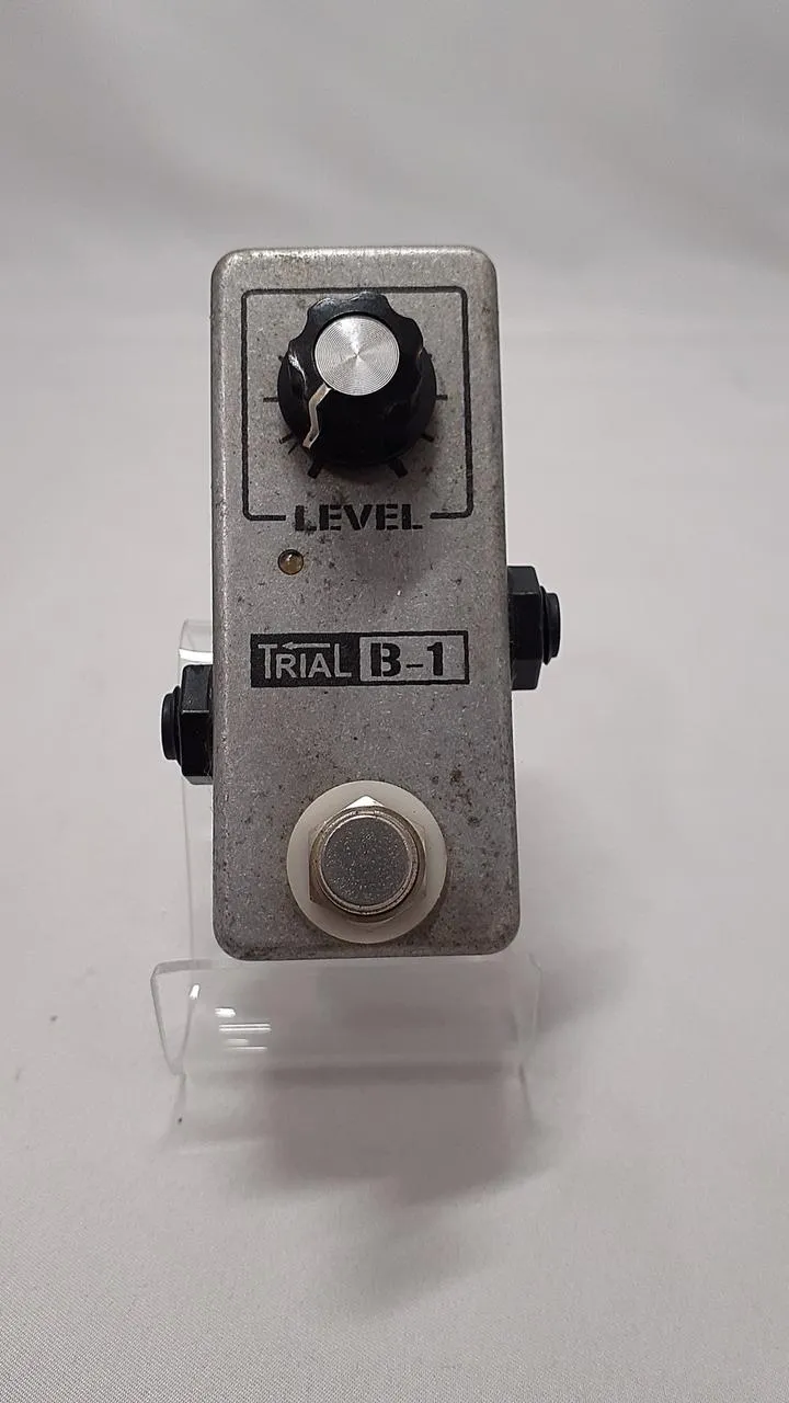 PROBE-Effektpedal B-1