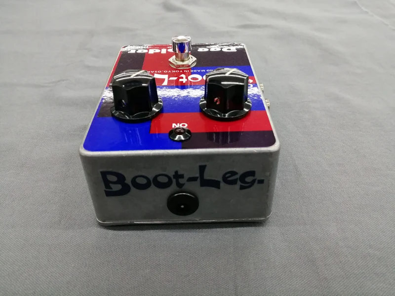 BOOT-LEG Effektpedal: DSP-1.0