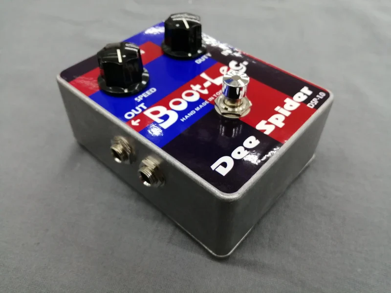 BOOT-LEG Effektpedal: DSP-1.0