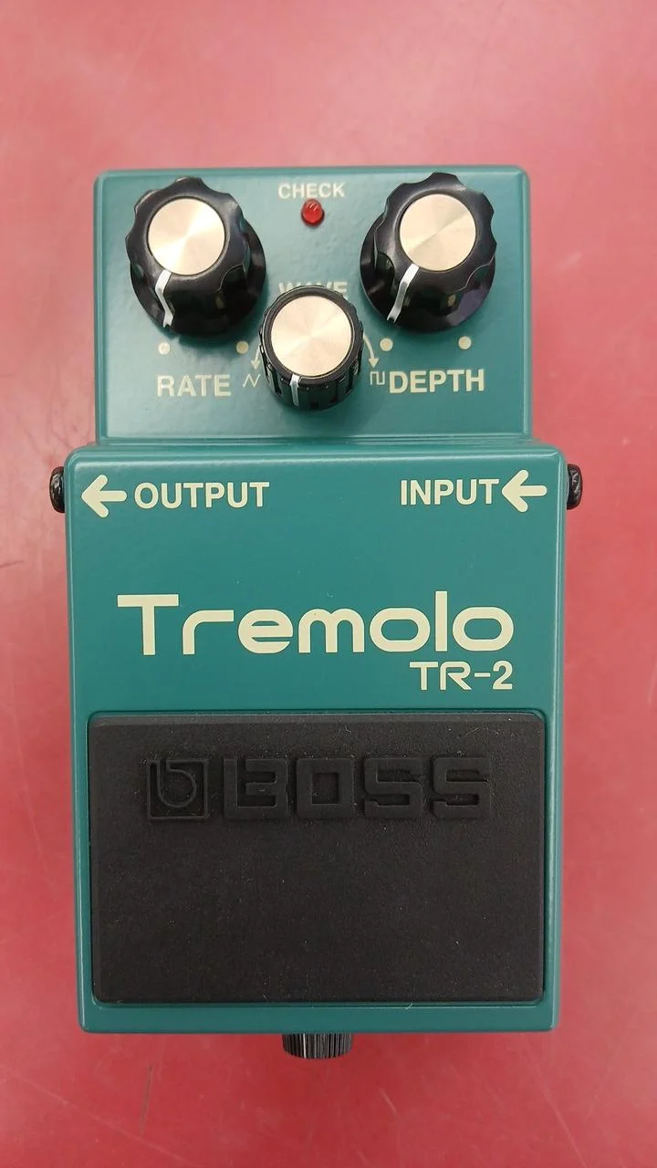 BOSS TR-2 Effektpedal