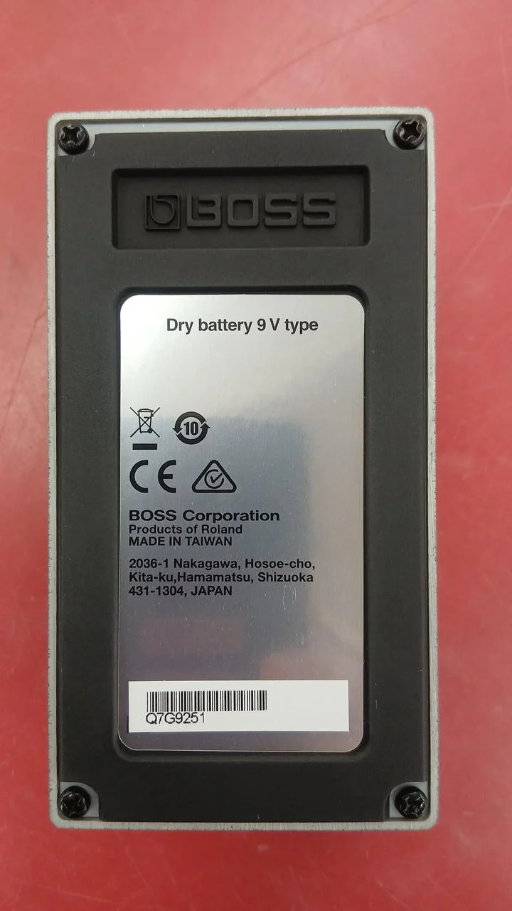 BOSS TR-2 Effektpedal