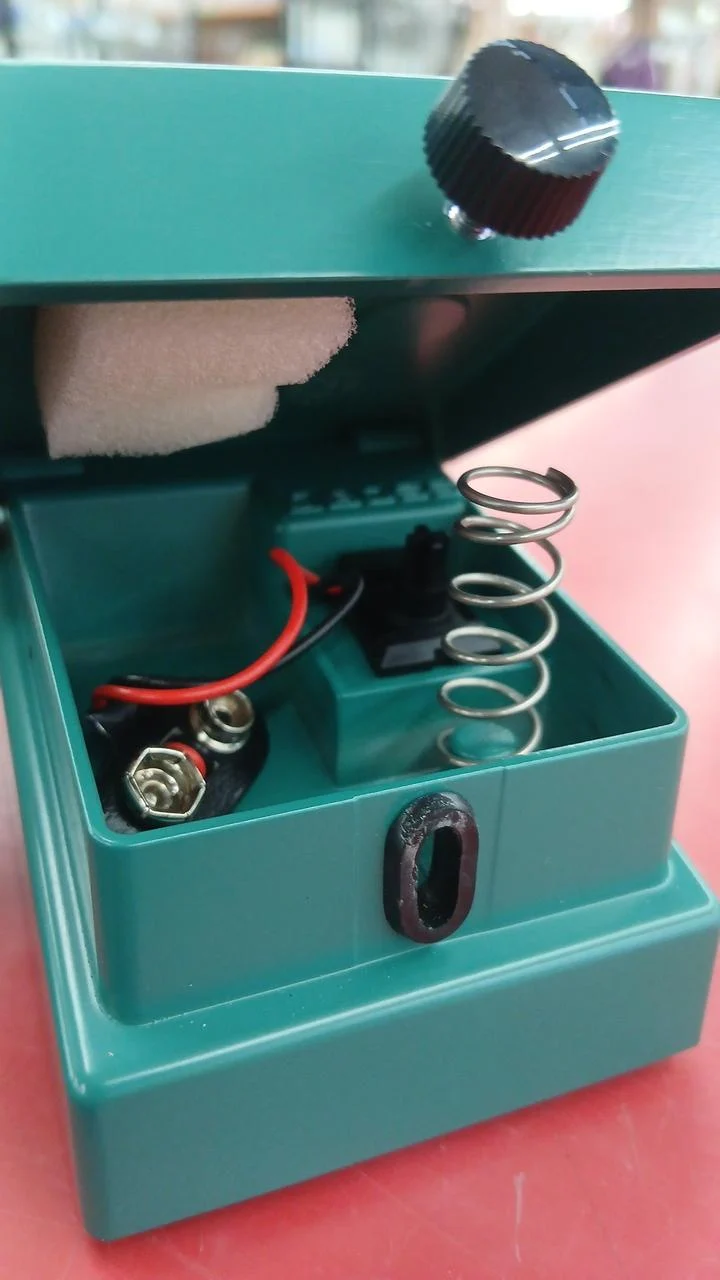 BOSS TR-2 Effektpedal