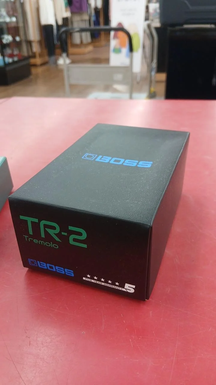 BOSS TR-2 Effektpedal