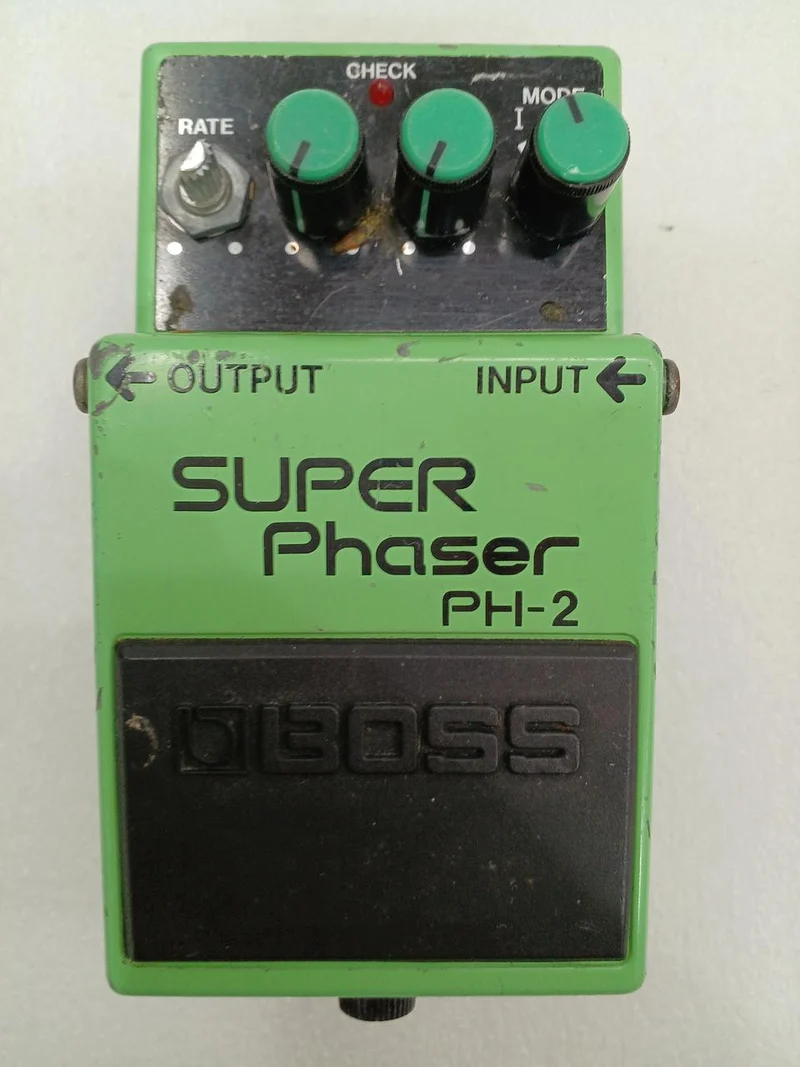 BOSS Effektpedal PH-2