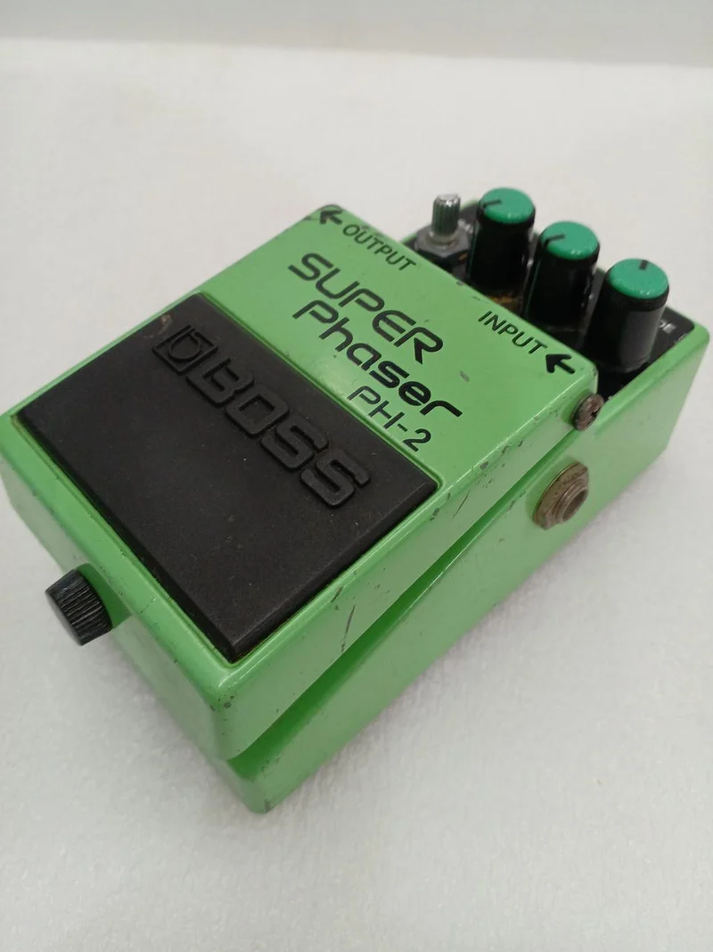 BOSS Effektpedal PH-2