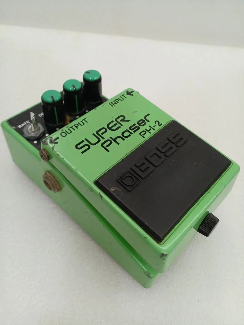 BOSS Effektpedal PH-2