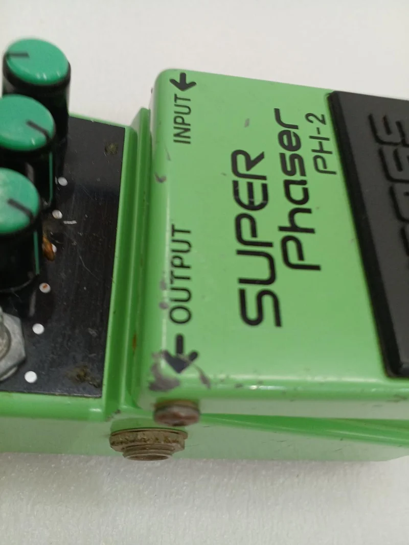 BOSS Effektpedal PH-2