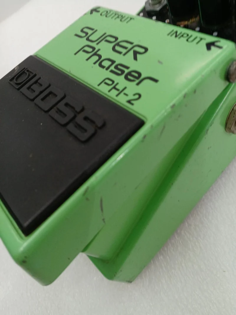 BOSS Effektpedal PH-2