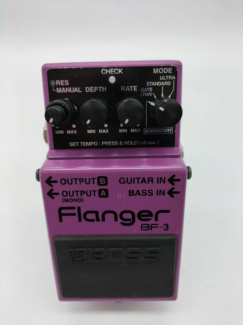 BOSS Effektpedal: BF-3