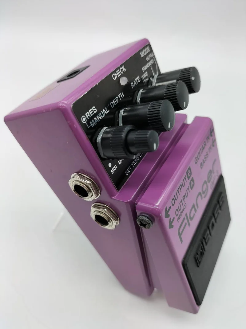 BOSS Effektpedal: BF-3