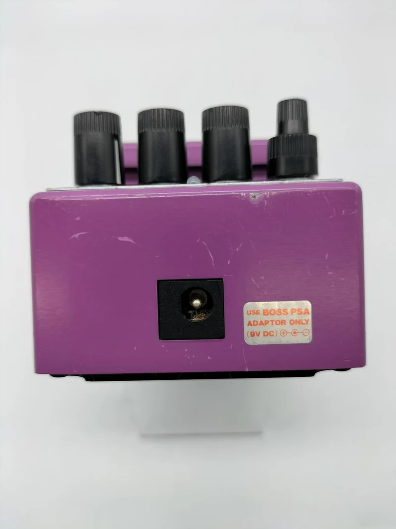 BOSS Effektpedal: BF-3