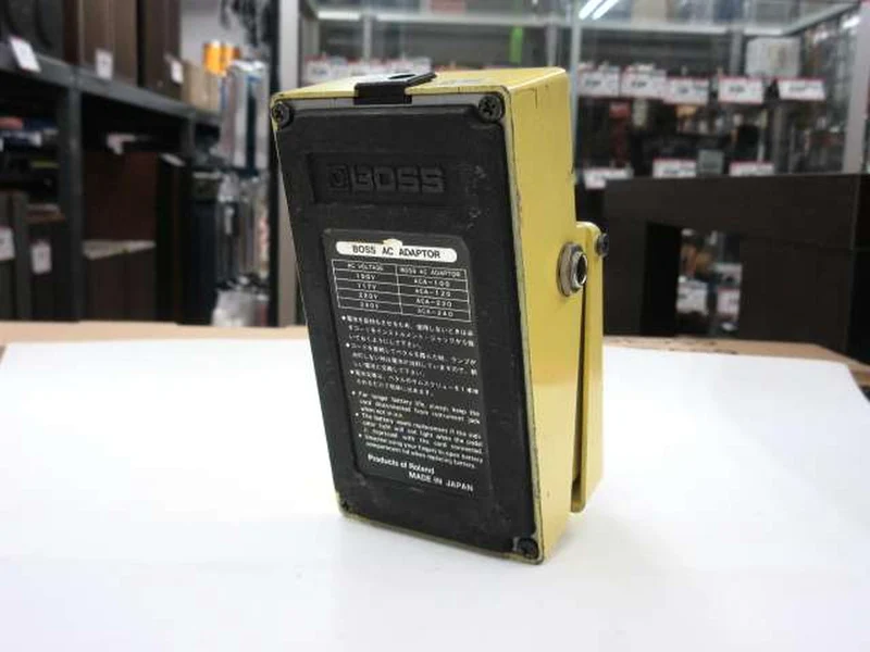 BOSS Japan Vintage 1984 Modell SD-1 SD-1