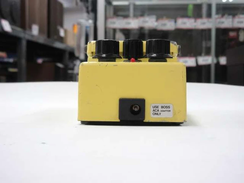 BOSS Japan Vintage 1984 Modell SD-1 SD-1