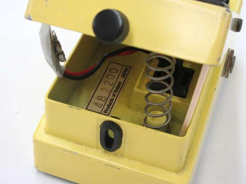 BOSS Japan Vintage 1984 Modell SD-1 SD-1
