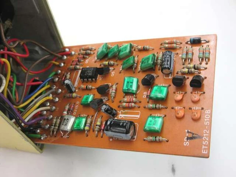 BOSS Japan Vintage 1984 Modell SD-1 SD-1