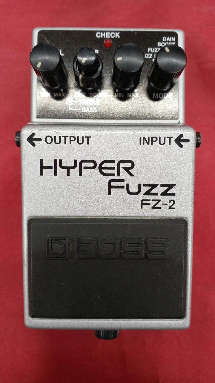 BOSS Effects Pen FZ-2