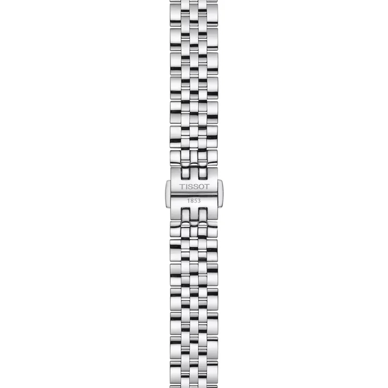 Le Locle Automatique Lady 20th Anniversary 29mm - Silver on Bracelet