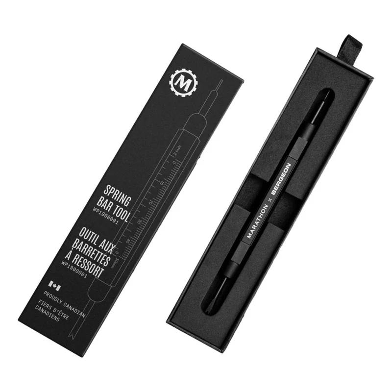 Marathon X Bergeon Spring Bar Tool
