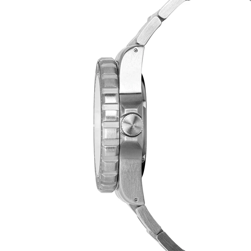 GSAR Type II Diver's Automatic "Grey Maple" 41mm - Black on Bracelet