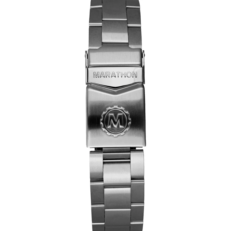 GSAR Type II Diver's Automatic "Grey Maple" 41mm - Black on Bracelet