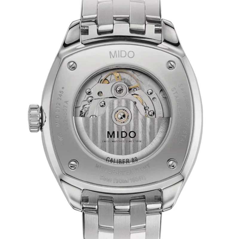 Belluna Royal 41.8mm - Anthracite on Bracelet