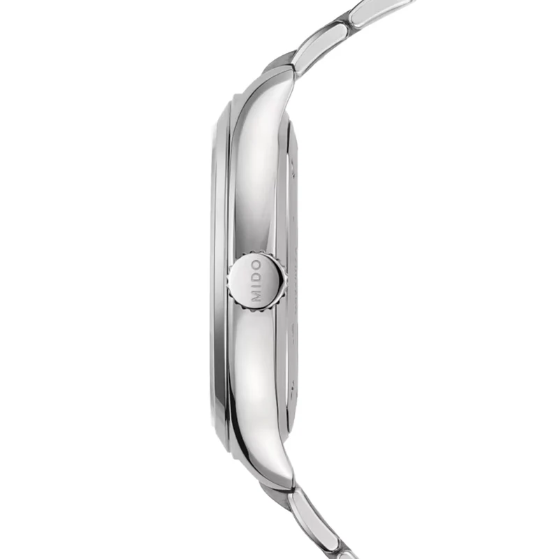Belluna Royal 41.8mm - Anthracite on Bracelet