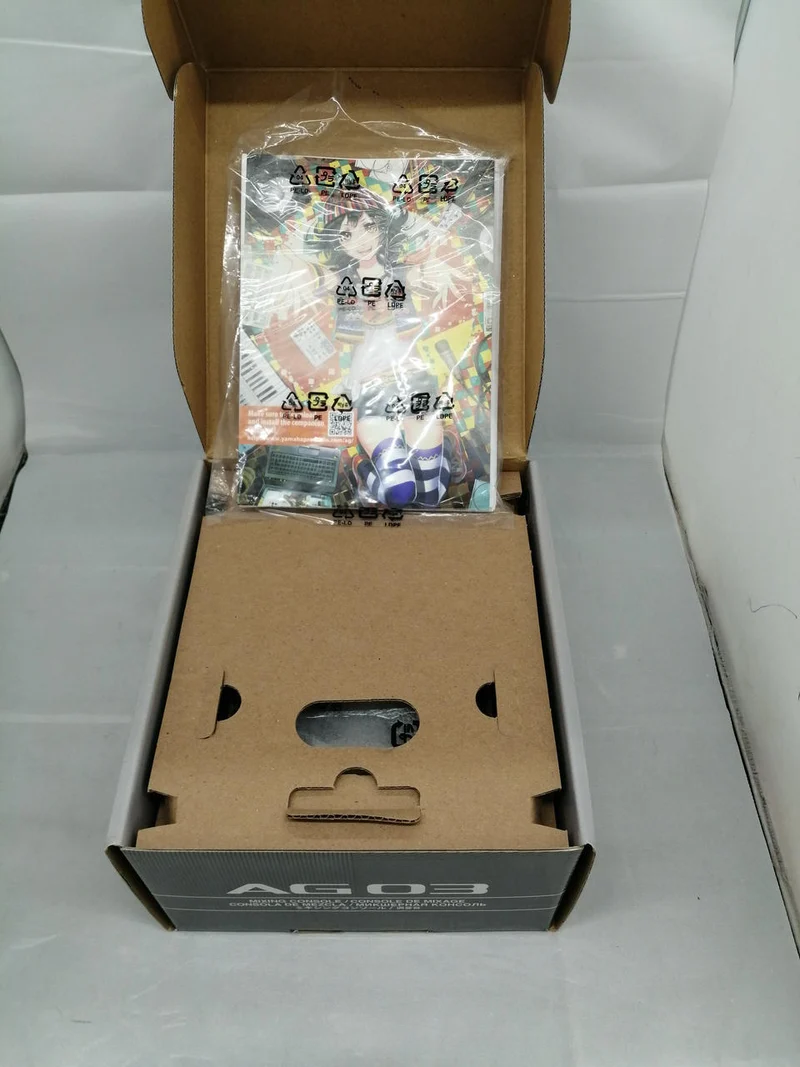 YAMAHA Audio-Interface AG03