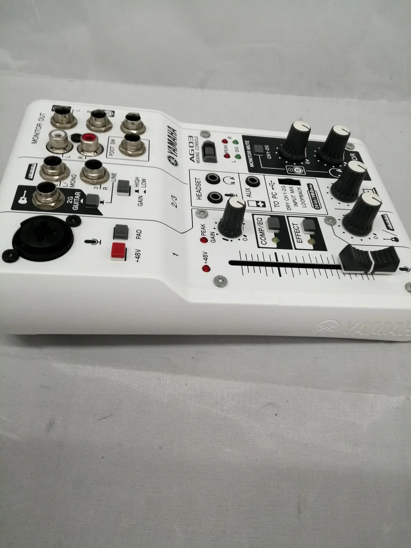 YAMAHA Audio-Interface AG03