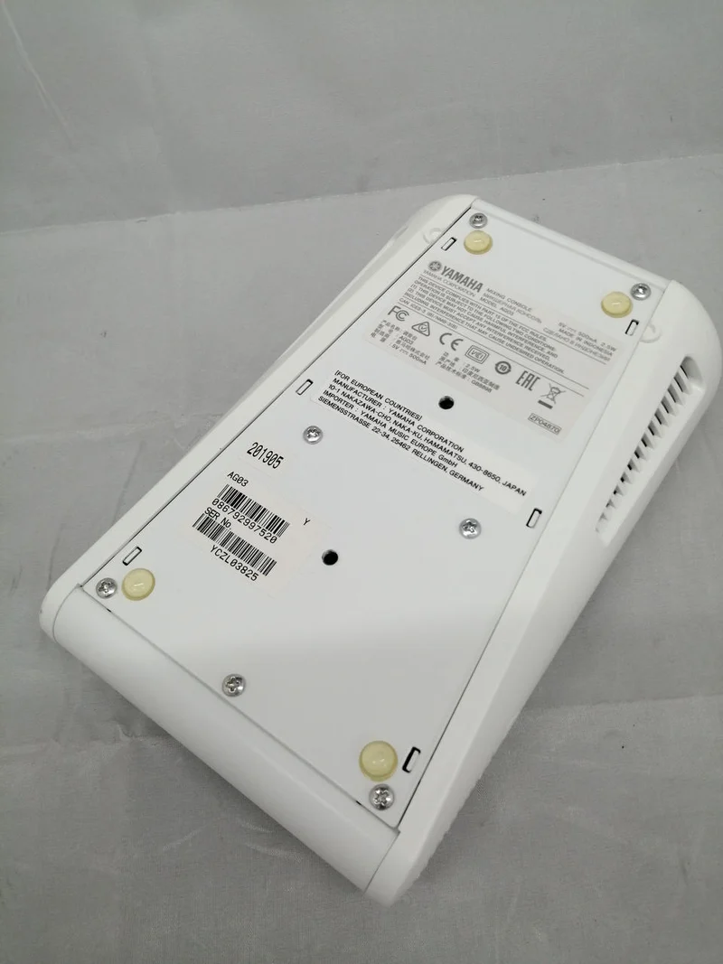 YAMAHA Audio-Interface AG03