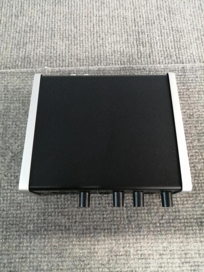 TASCAM Audio-Interface: US-1×2
