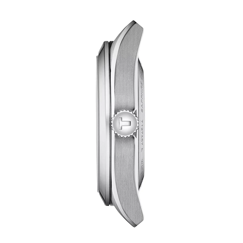 Gentleman Powermatic 80 Silicium 40mm - Black on Bracelet