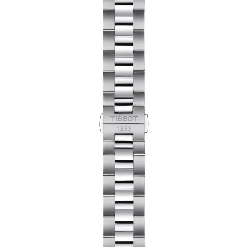 Gentleman Powermatic 80 Silicium 40mm - Black on Bracelet